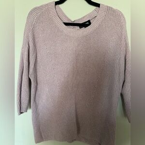 Lavender Express 3/4 Length Sweater, size Large
Great condition, smoke-free home